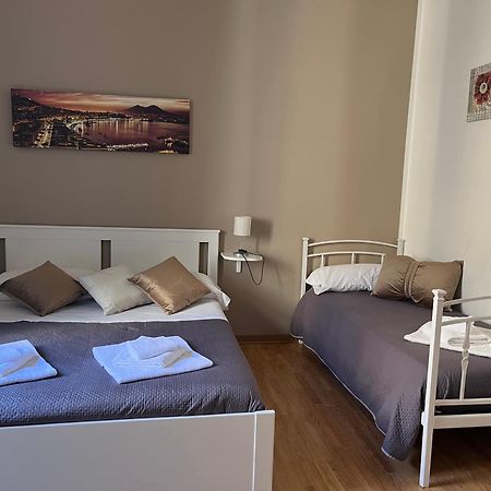 B&B I Love Napoli Bagian luar foto