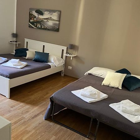 B&B I Love Napoli Bagian luar foto