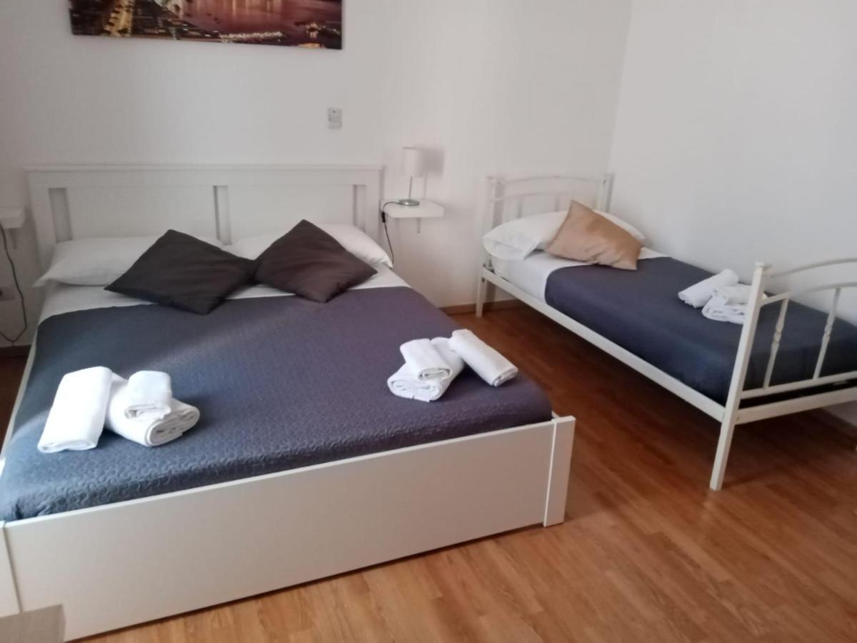 B&B I Love Napoli Bagian luar foto