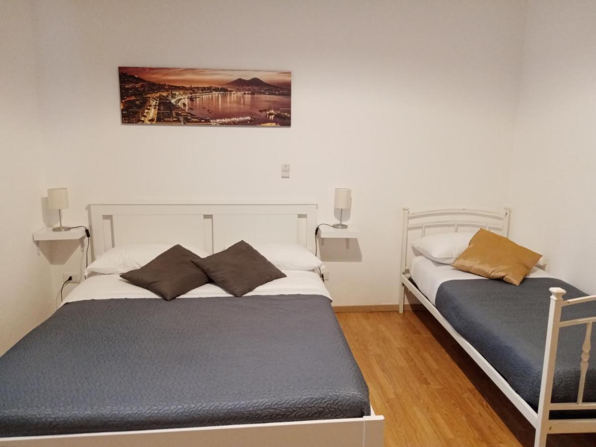 B&B I Love Napoli Bagian luar foto