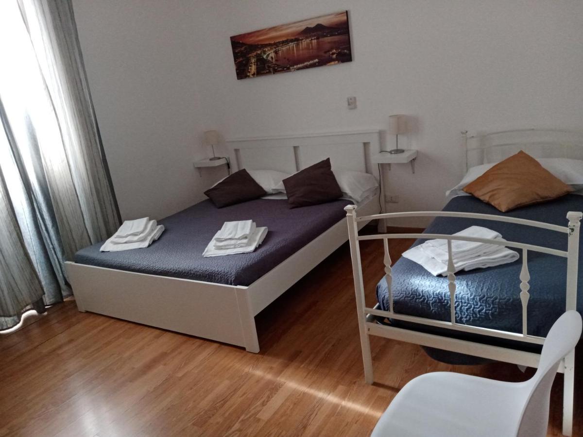 B&B I Love Napoli Bagian luar foto