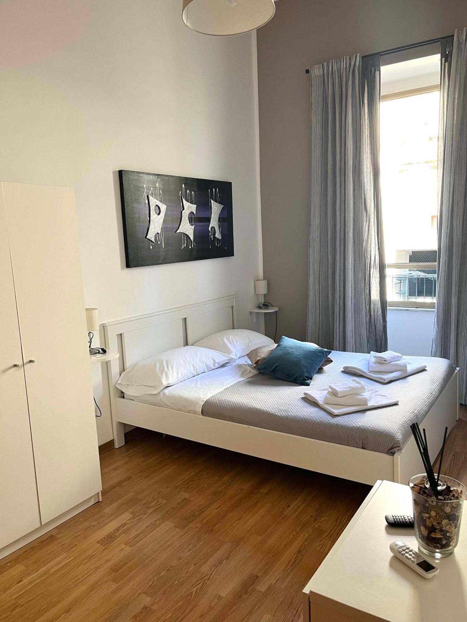 B&B I Love Napoli Bagian luar foto
