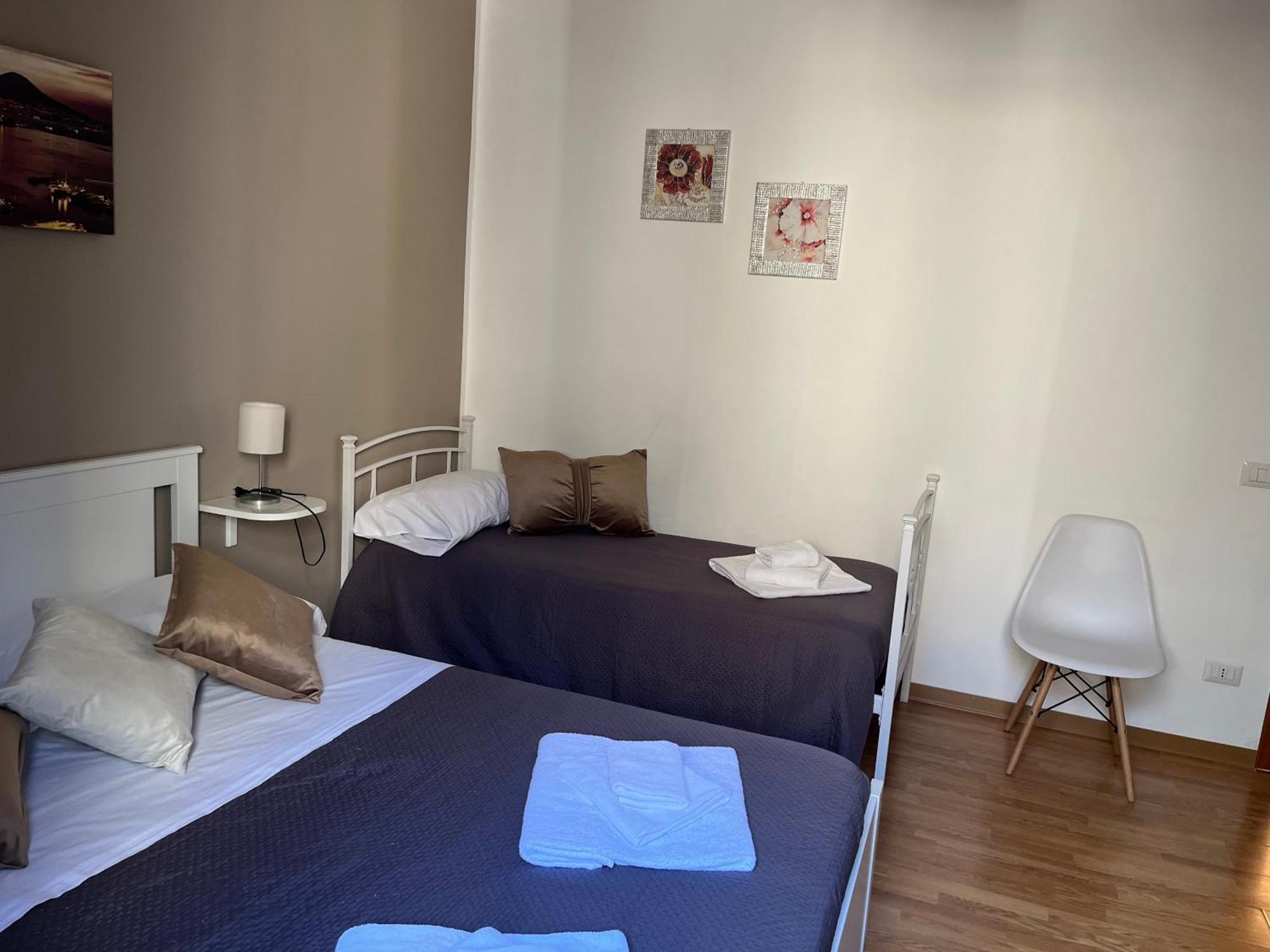 B&B I Love Napoli Bagian luar foto
