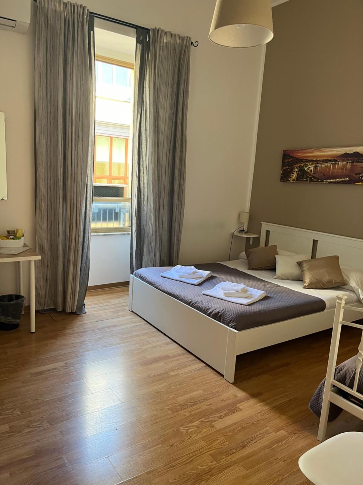 B&B I Love Napoli Bagian luar foto