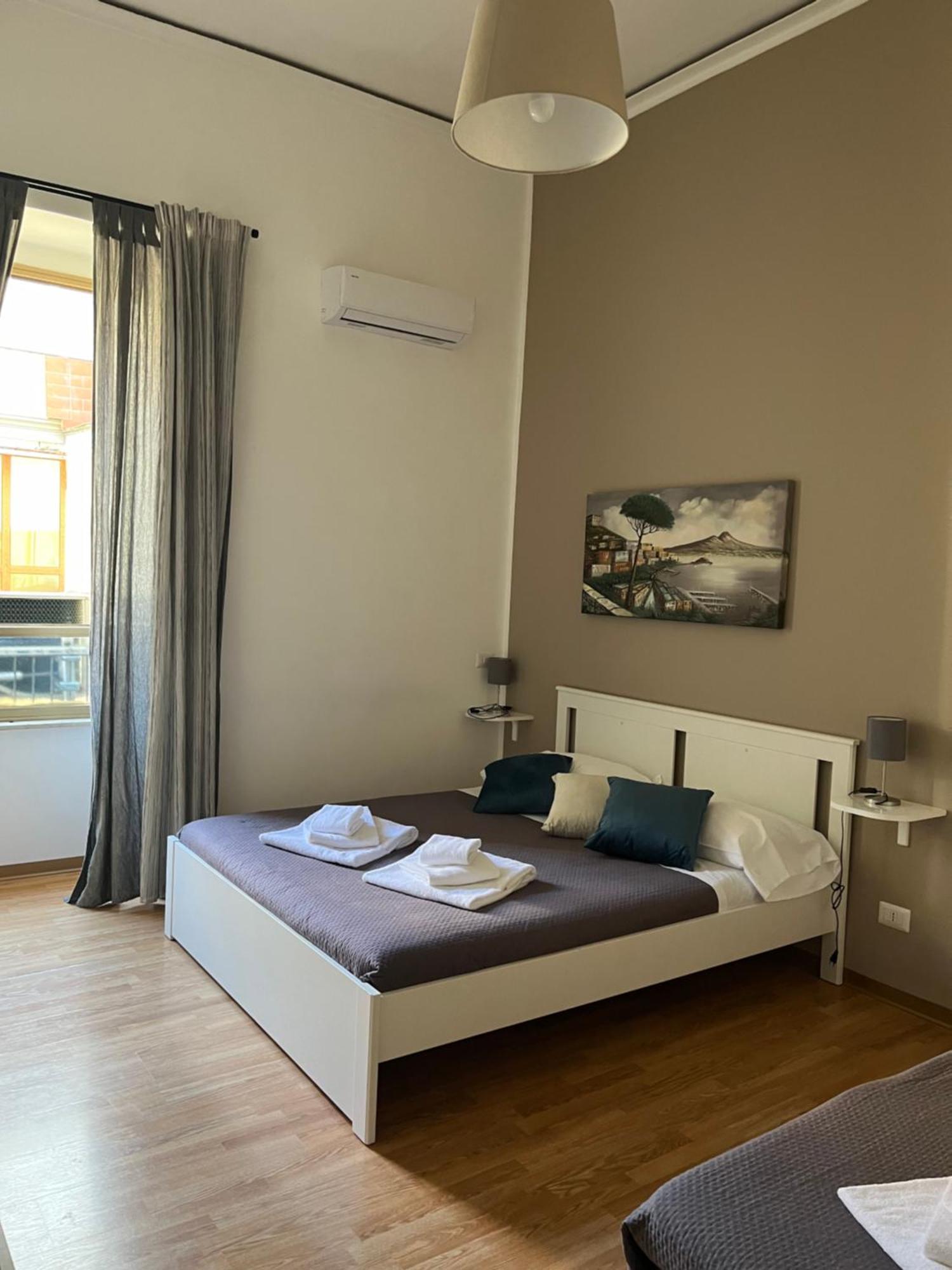 B&B I Love Napoli Bagian luar foto