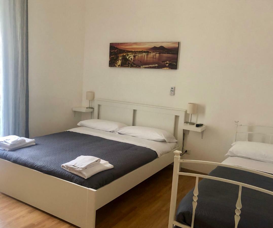 B&B I Love Napoli Bagian luar foto