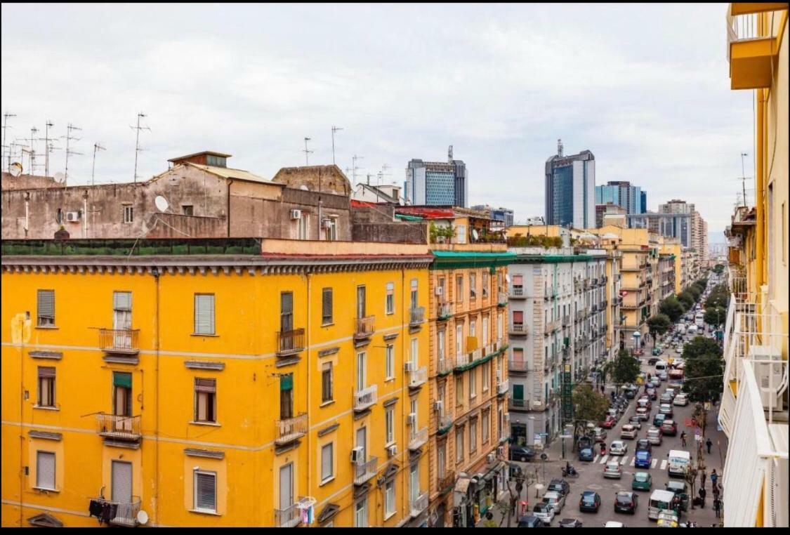 B&B I Love Napoli Bagian luar foto